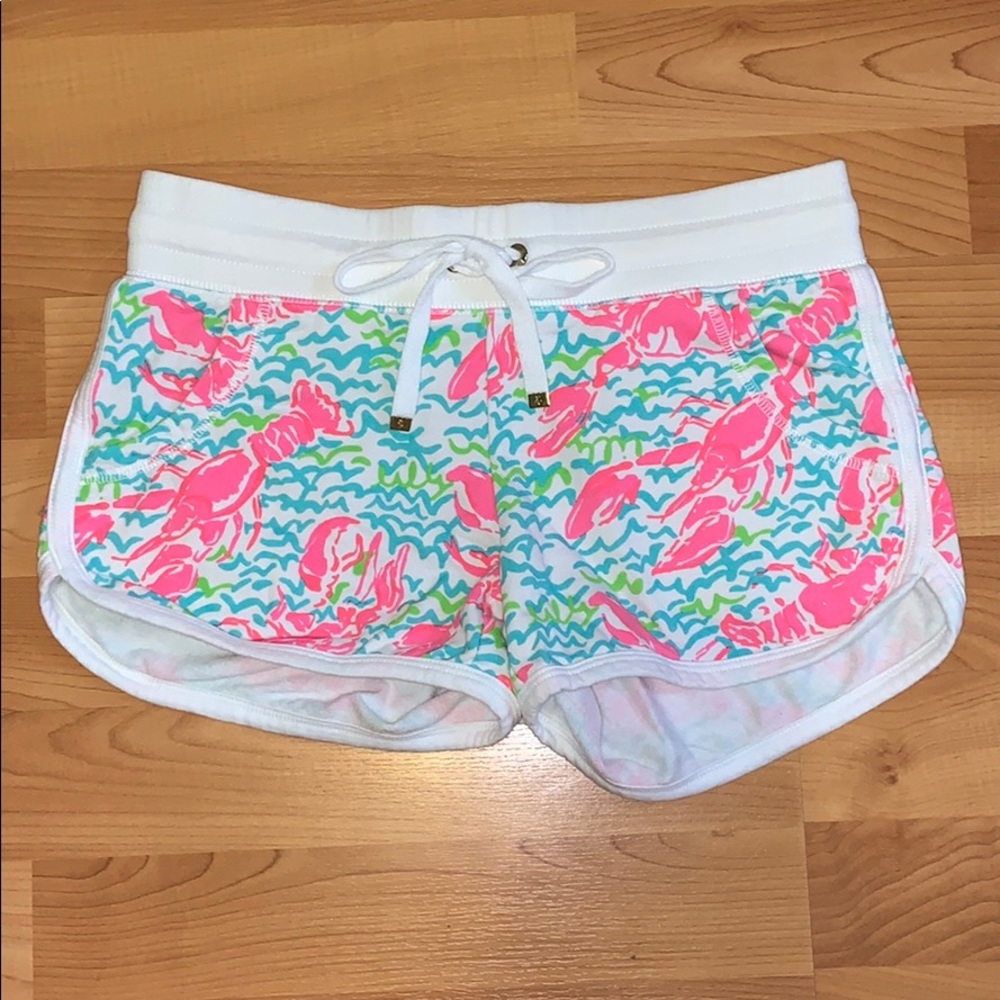 Lilly Pulitzer Chrissy Short